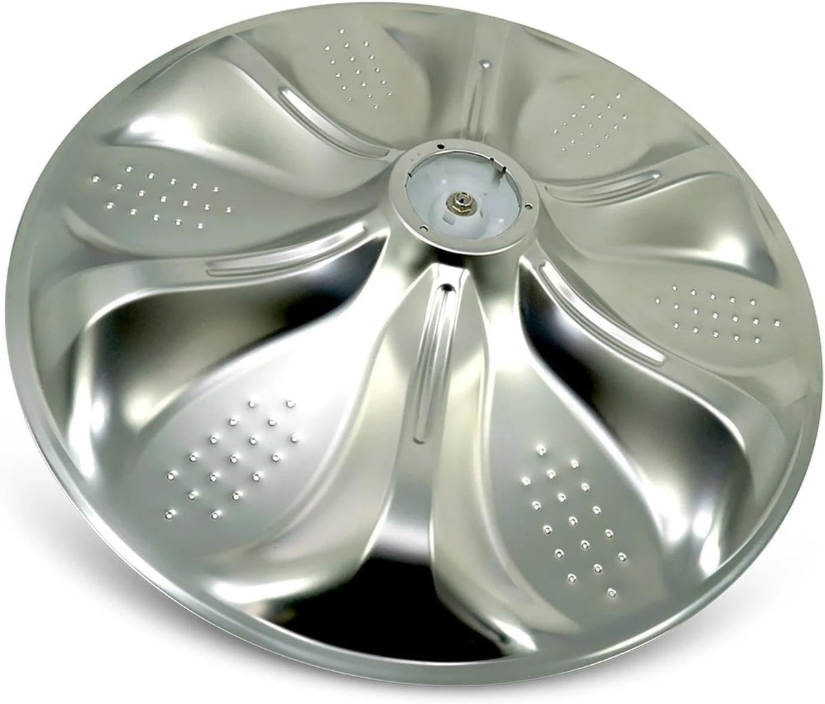 Washer Pulsator Cap Compatible with LG WT7300CV Wt7300cv/01 WT7300CW WT7400CV WT7400CW WT7500CV WT7500CW WT7600HKA WT7600HMA WT7600HVA WT7600HWA WT7800CV Wt7800cv/00 WT7900HBA WT7900HWA WT8400CB