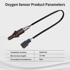 O2 Oxygen Sensor Upstream for Toyota Sienna 3.3L V6 2004-2006