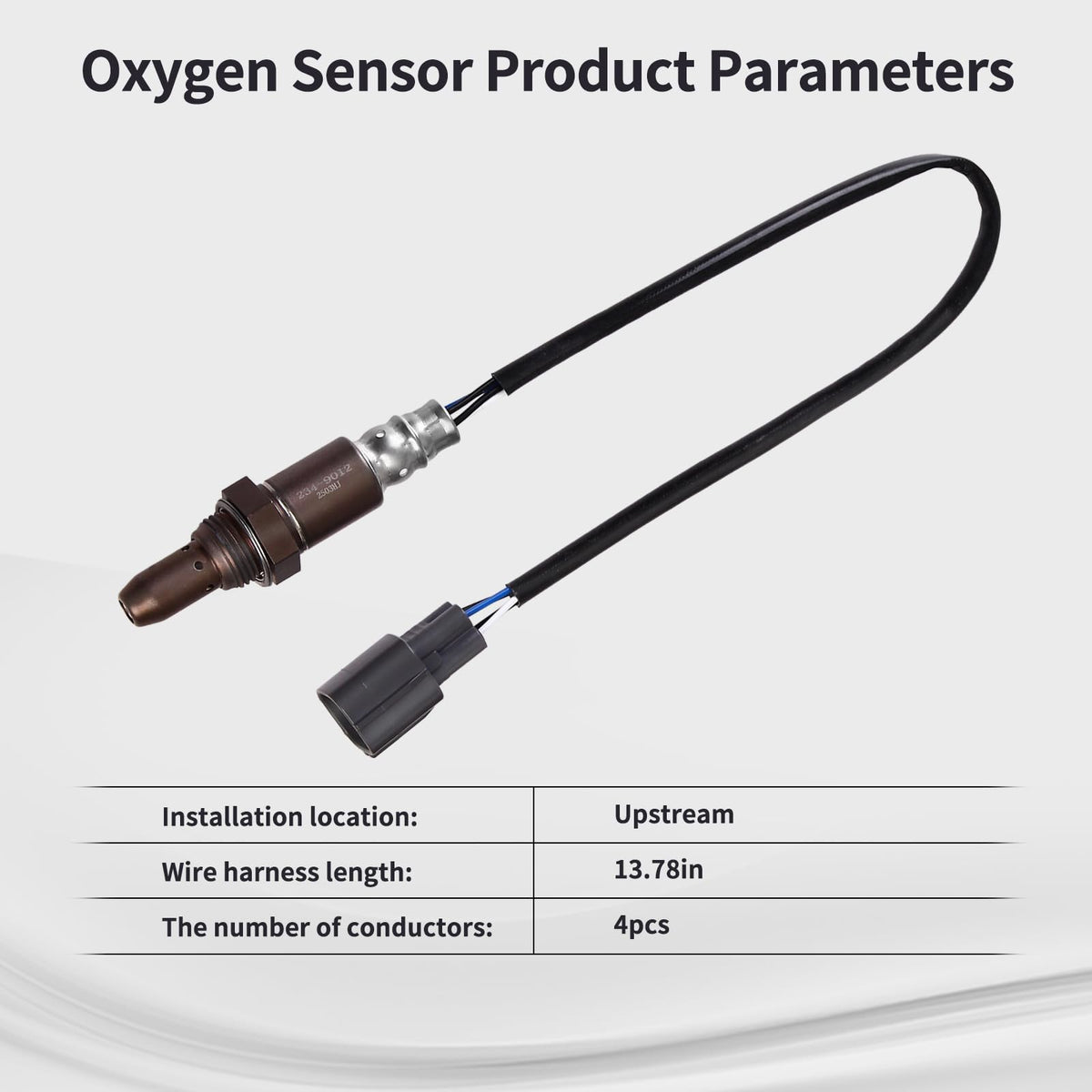 O2 Oxygen Sensor Upstream for Toyota Sienna 3.3L V6 2004-2006