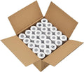 2 1/4" Thermal Paper Rolls - 50 Rolls of 2.25 x 50' Credit Card Receipt Paper, Compatible with Clover POS