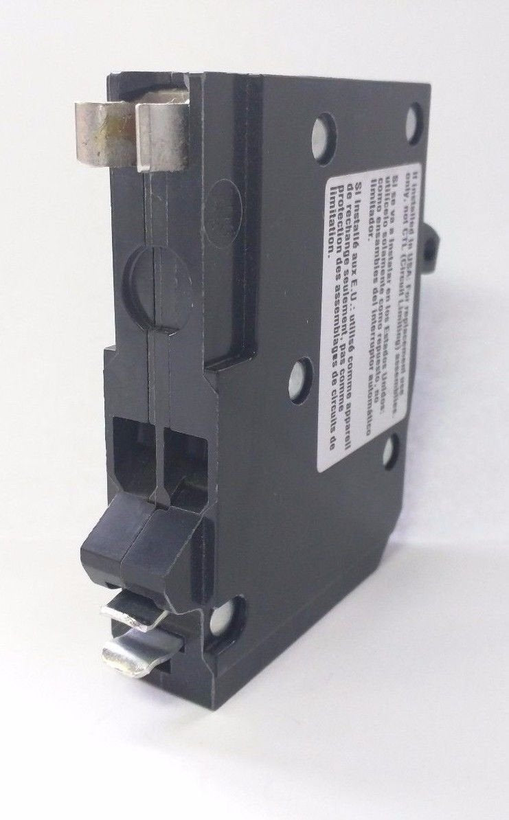 QO1515 Square D Tandem Circuit Breaker 2-15 Amp 1 Pole 120V (New)