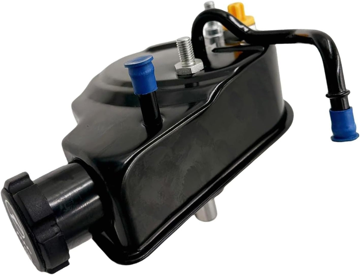 Power Steering Pump Fit for 01-10 Chevy GMC Silverado Sierra 2500 3500 HD
