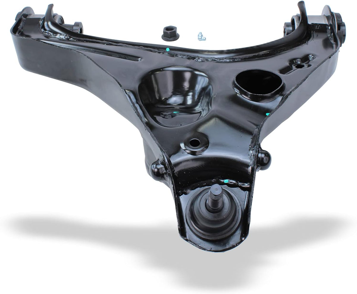 Detroit Axle - 2pc Front Lower Control Arms w/Ball Joints for 09-13 F-150