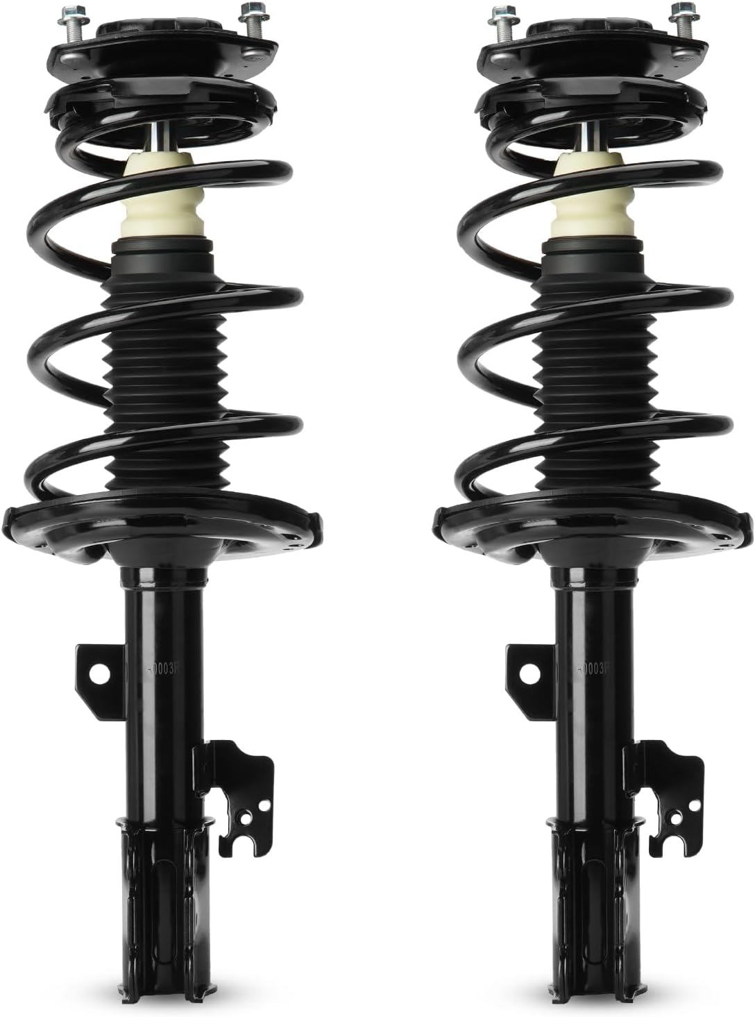 ILONPA Front Struts Shocks for Toyota Camry Solara 2004 2005 2006 / 2PCS