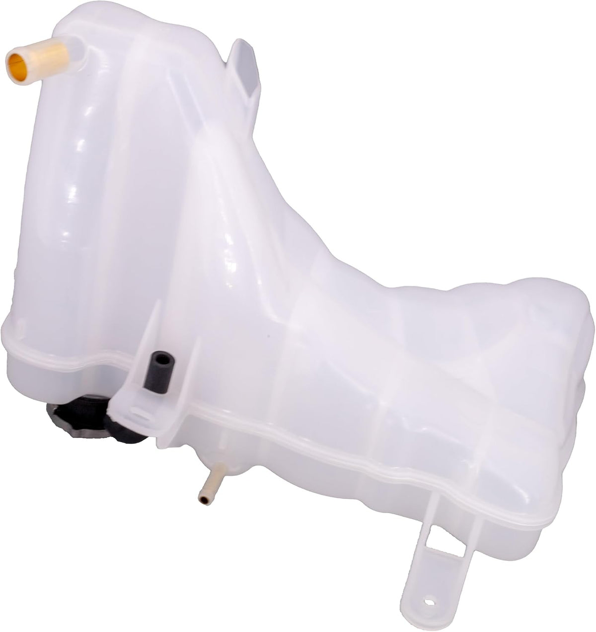 Coolant Overflow Reservoir Tank, Replace# 55111260AC, 55111260AD