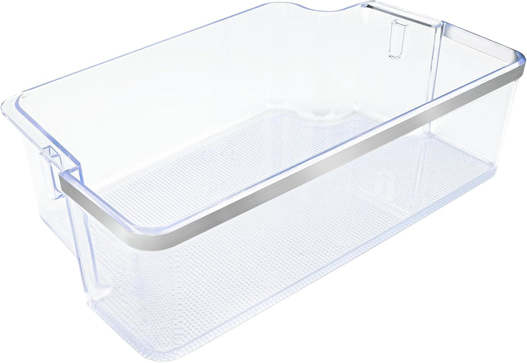 DA97-15560A, DA63-08015A Assy Guard-ref Right Compatible With samsung Refrigerator: RF23J9011SG, RF23J9011SR, RF28K9070SR, RF28K9070SG etc, Door Shelf Bin Replacement PS11733642, AP6001007, 3974288