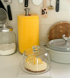Yellow Colored Paper Towel Jumbo Rolls 2-Ply-120 Sheets