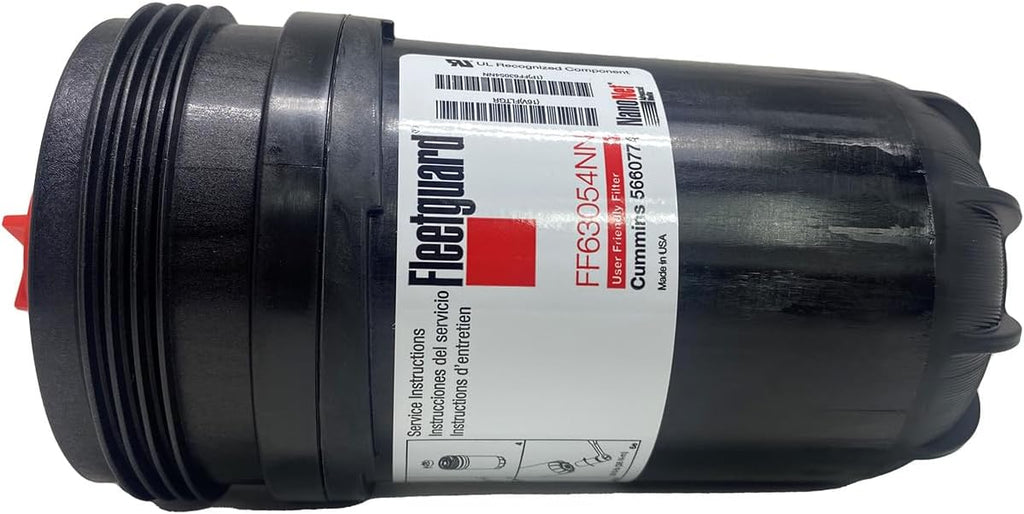 FF63054NN Original OEM Fuel Filter Replaces FF63009 (Kit includes 1 filter and 1 microfiber cleaning cloth)