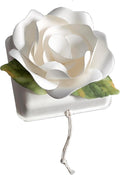 Biodegradable Urn Eco Cremation Urns Ocean Water Burial Scattering Floating Urn for Human Ashes (Small)