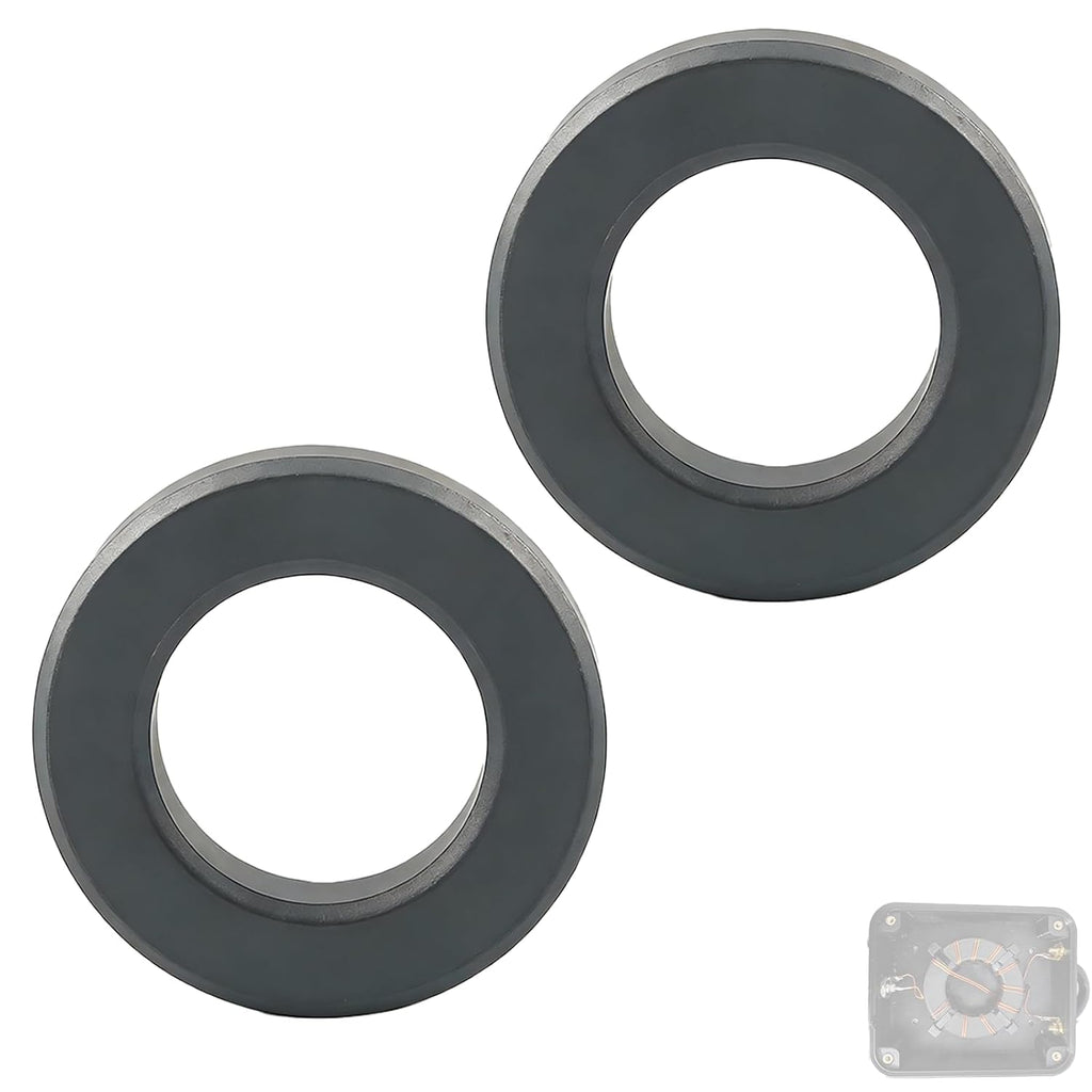 2 Pack FT240-43 Toroidal Ferrite Core 2.4 Inch Round Ring Ferrite Core