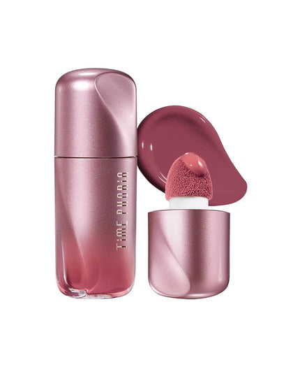 Liquid Blush for Cheeks, Mauve Natural Matte Finish, Highly Pigmented Multi-Use Face Blush Makeup, Lightweight and