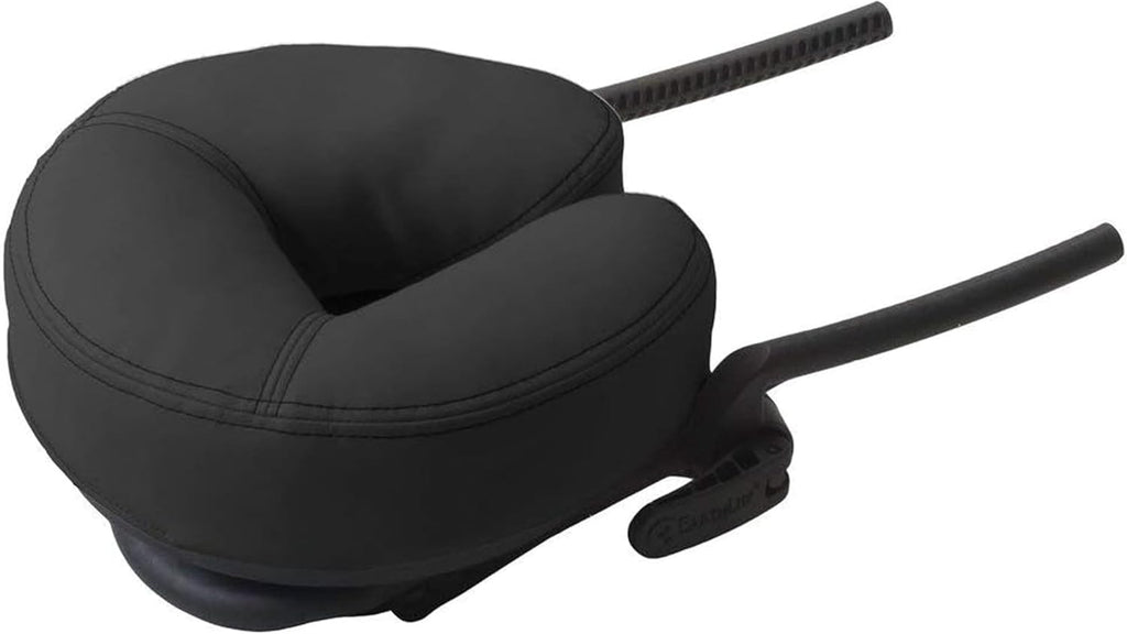Massage Table Face Cradle Deluxe Adjustable - Durable, Fully Adjustable Headrest Platform for Massage Chairs & Tables