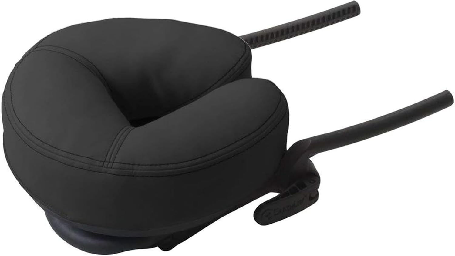 Massage Table Face Cradle Deluxe Adjustable - Durable, Fully Adjustable Headrest Platform for Massage Chairs & Tables