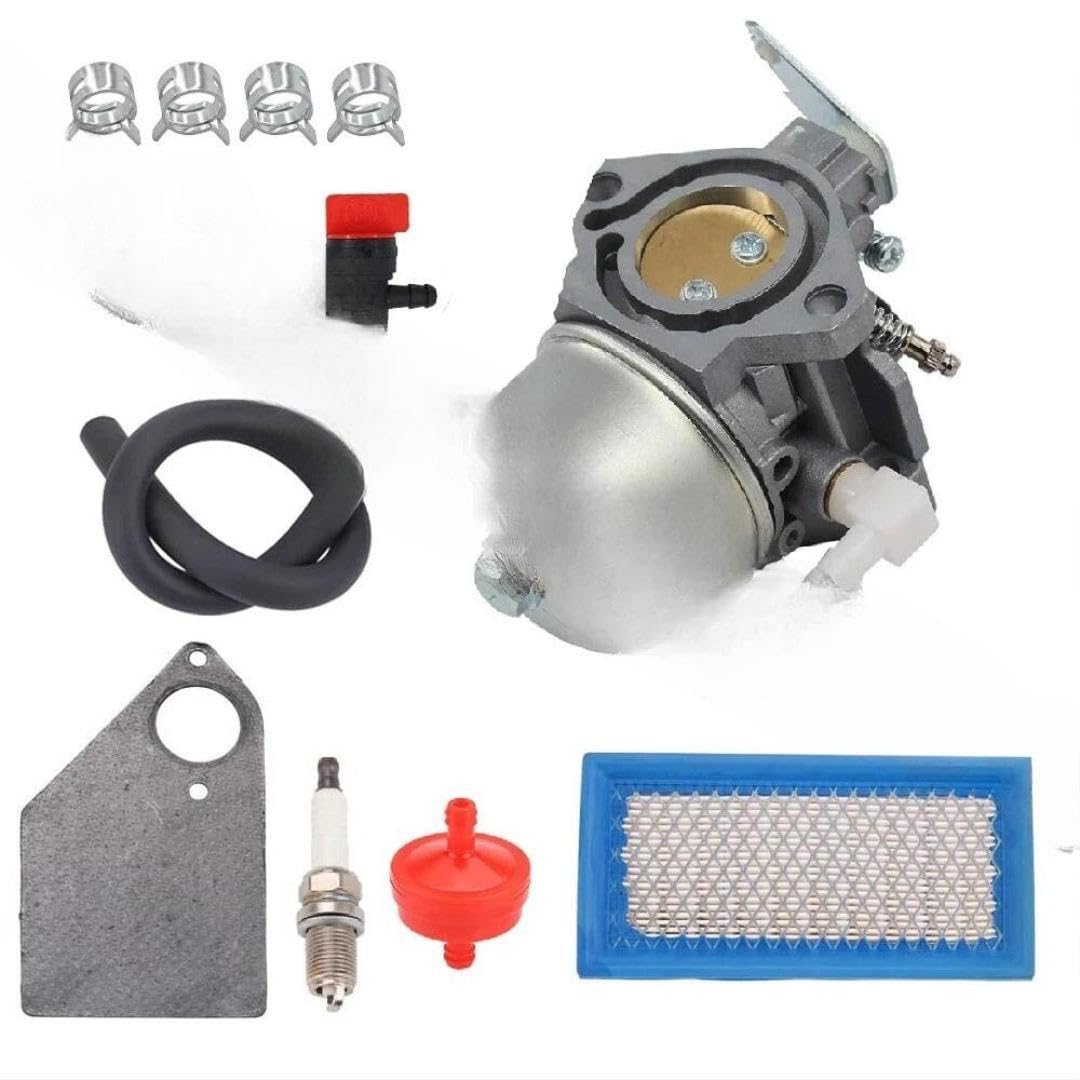 For Carburetor For Briggs & Stratton Industrial Plus 11HP Horizontal Engine