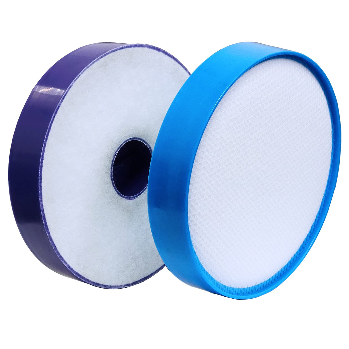 Vacuum Cleaner Pre and Post Motor Hepa Filter Kit Suitable for Vacuum Cleaner Dyson DC19 DC20 DC21