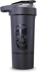 27oz Shaker Bottle – BPA-Free Protein Shaker Cup with Leak-Proof Screw Cap – Dishwasher Safe Pre Workout Drink Bottle
