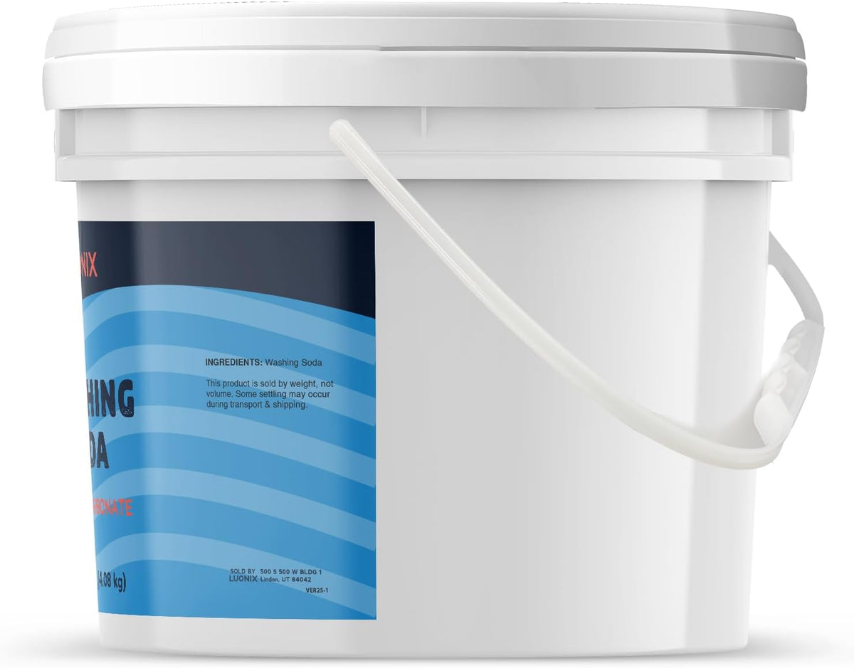 Washing Soda, 9 Lb