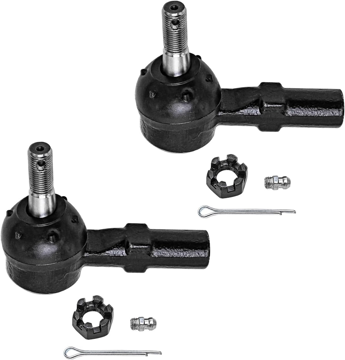 Detroit Axle - Front Rack and Pinion Kit for Toyota 1997-2001 Camry