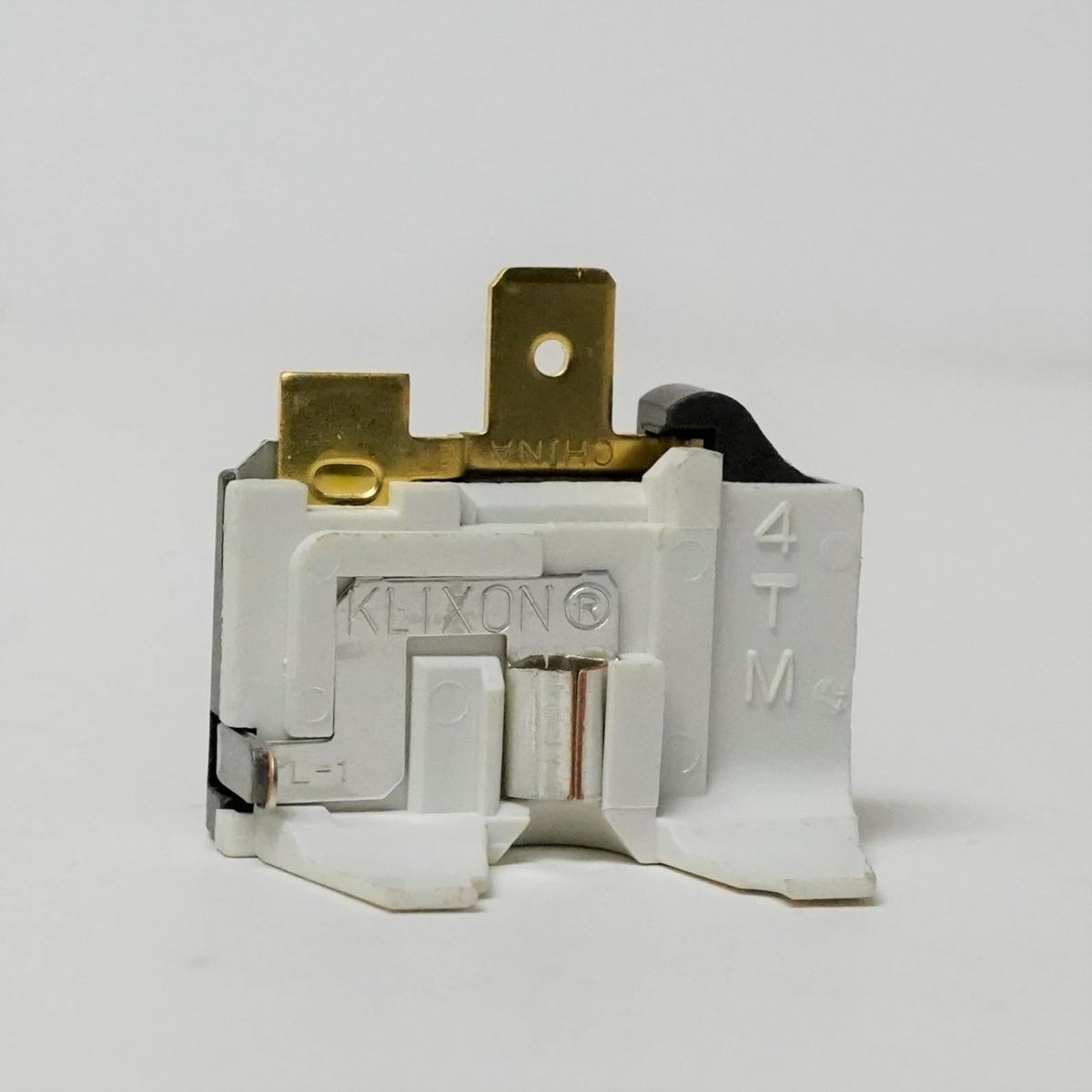 Exact Replacement WR8X122 for GE Refrigerator Compressor Overload Protector AP2061490 PS310334