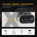 XIONTEC Power Window Regulator Compatible with Honda