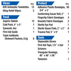 106 Piece Refill Pack (223-REFILL)