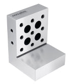Accusize Precision Angle Plate 4 x 3 x 3 in, 1 in Thick