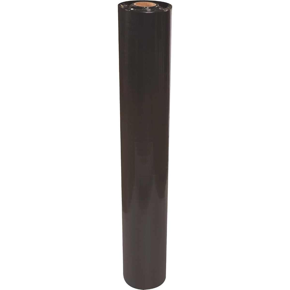 TLPC546 Pallet Covers, 2 mil, 48" x 42" x 48", Black (Pack of 50)