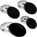 Gas Stove Burner Covers Cooker Hat Set Compatible for SABAF