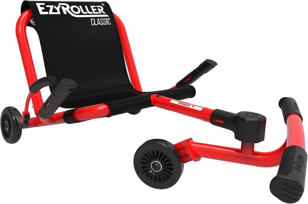 Classic Ride On Toy for Kids, Ages 3-12, Up to 154 lbs