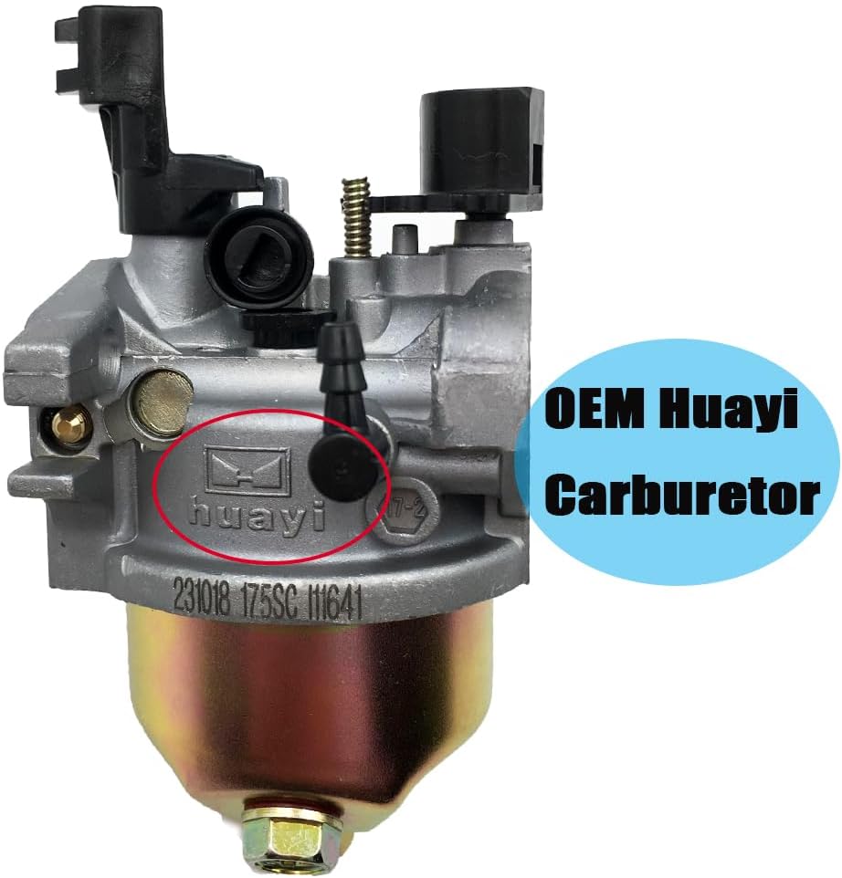 OEM Huayi Carburetor For Cub Cadet Snow Thrower model# 31AM5CVS756
