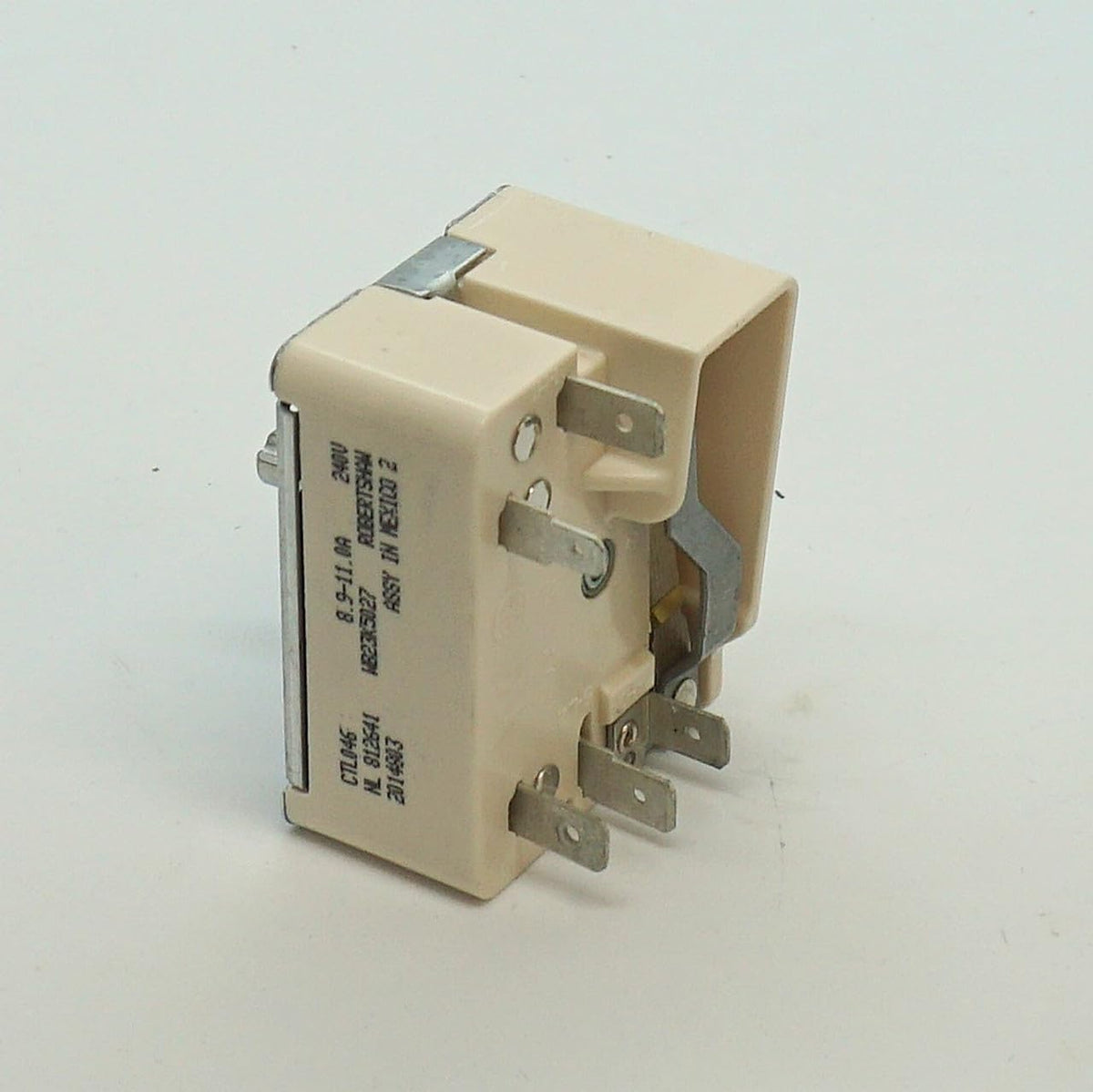 WB23K5027 Range Infinite Control Switch by Part Supply House