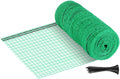 Deer Fence Netting 5x100 FT, Heavy Duty Plastic Mesh Fencing Roll