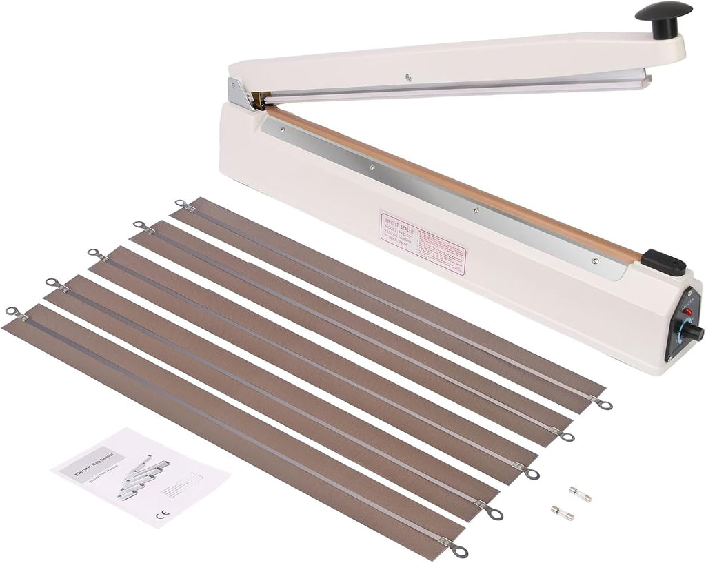 20 Inch Commercial Impulse Sealer Machine