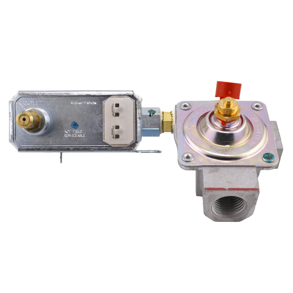 SUPPLYZ Direct Replacement for GE WB21X38549 Range Valve Control Asm WB21X29148
