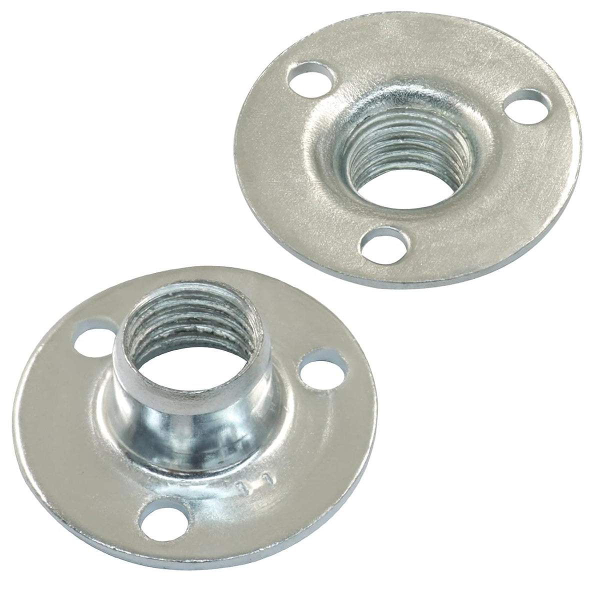 10 Pcs M10 Brad Hole T Nut
