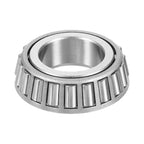 uxcell 2pcs L44643/L44610 Tapered Roller Bearing Cone and Cup, 1" Bore x 2" OD x 0.5906" Thick, Chrome Steel Taper Bearing Set, ABEC-3