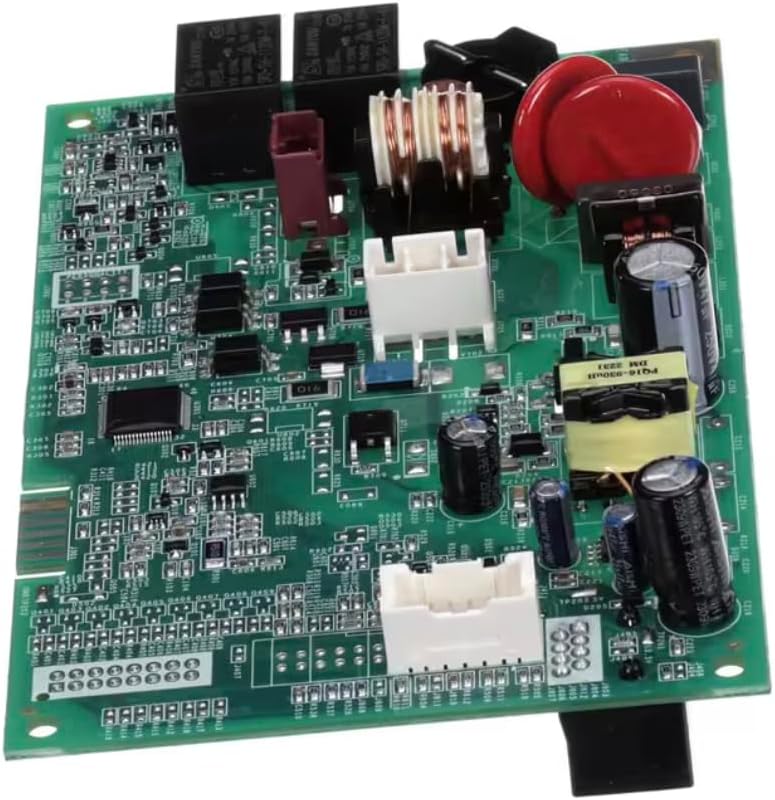 WD21X32165 Dishwasher Control Board Replacement for GE, Hotpoint, Whirlpool, Amana - Replaces AP7208402, PS16873737, WD21X24498, WD21X25198, WD21X25732