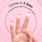 Award Winning Multi-Size Pimple Patches for Face