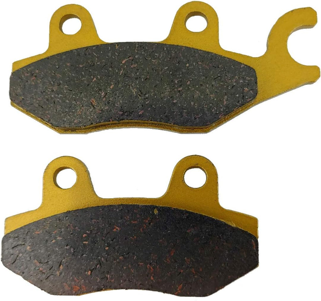 Traild Ceramic Brake Pads for Yamaha Raptor 700 700R 2013-2026 Front & Rear