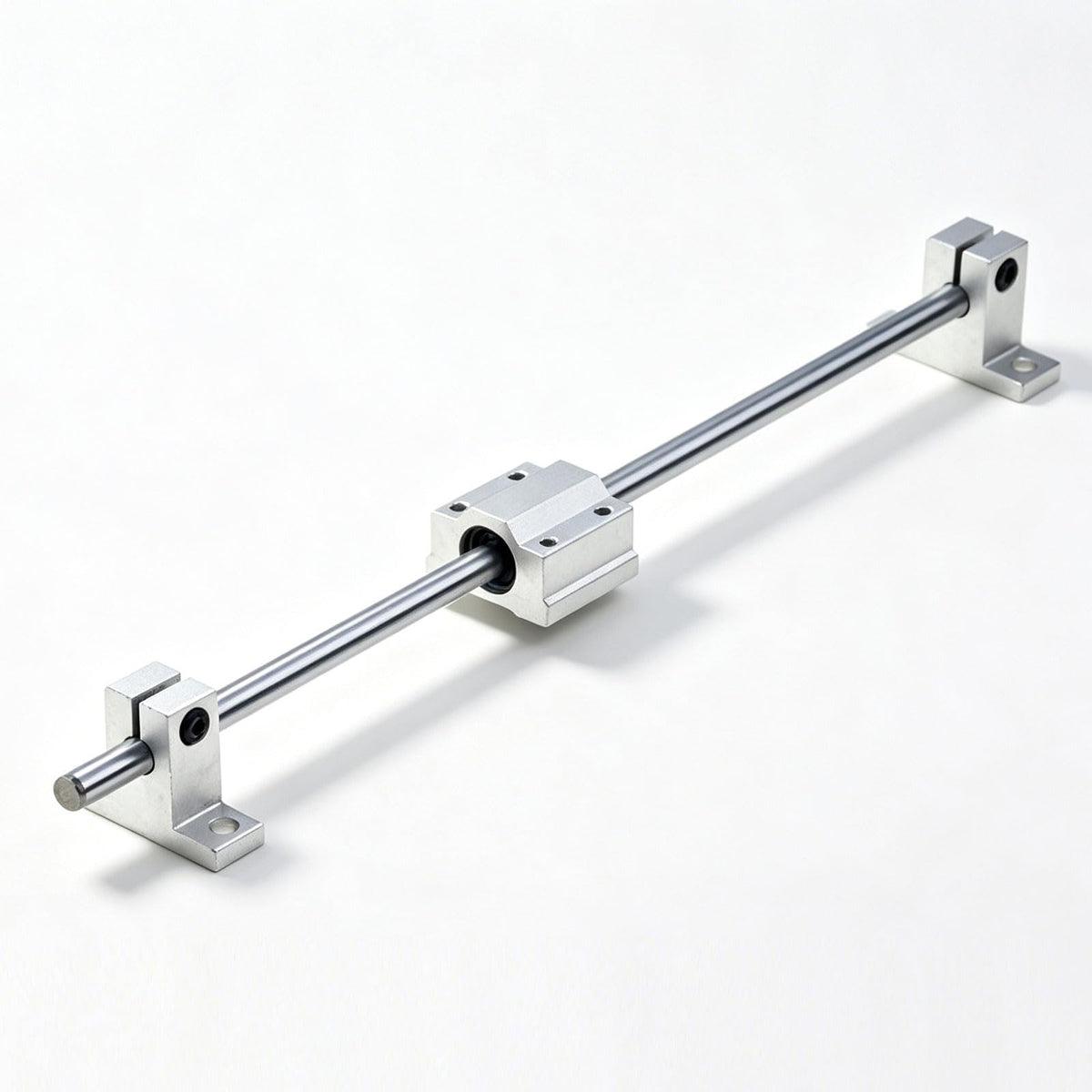 Seimneire 2 Pack 8mm x 150mm Linear Motion Rods