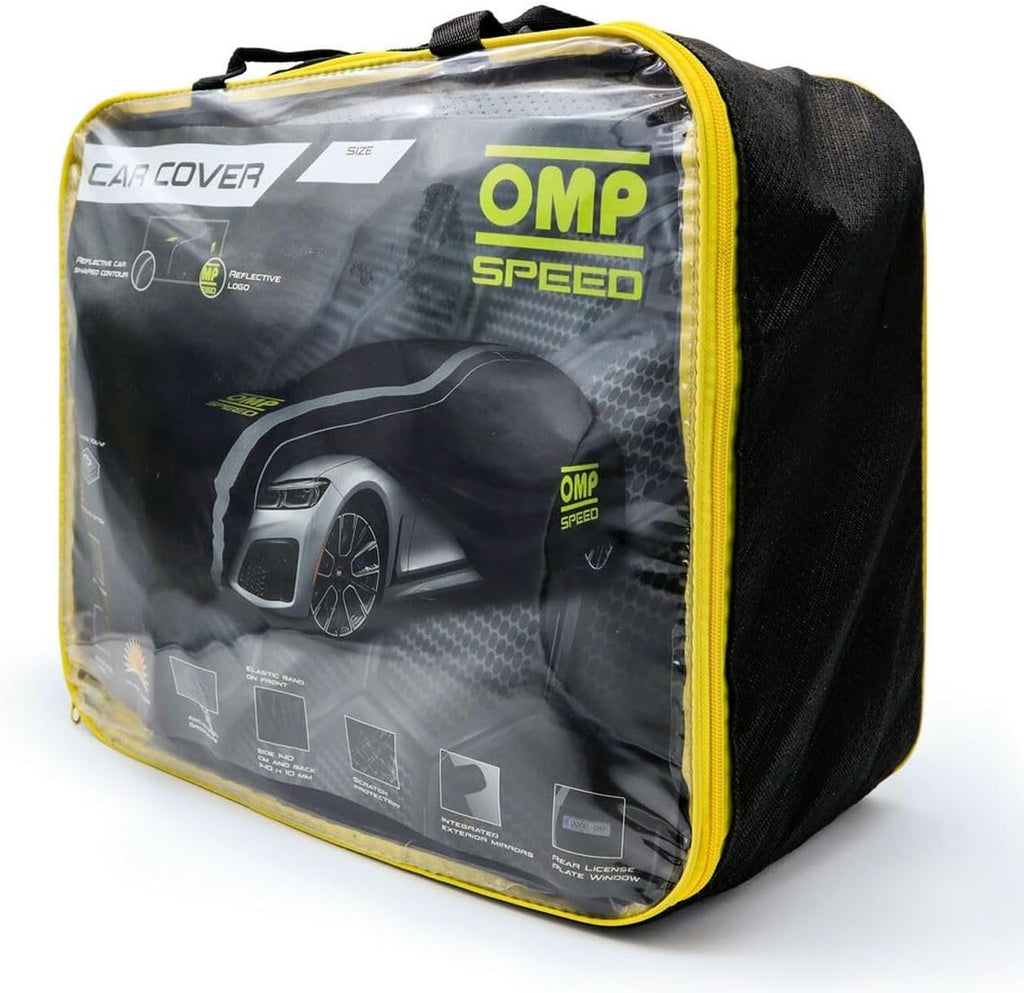 Speed Car Covers 4 Layers for SUV, Size L