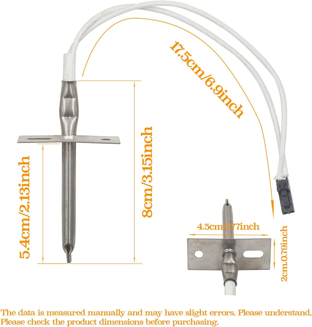 00642855 Range Oven Temperature Sensor Fit for Bosch Stoves