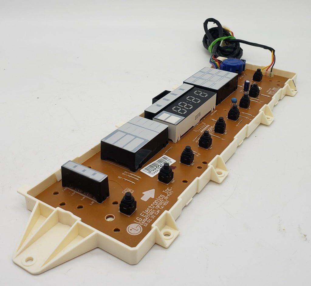 OEM Replacement for LG Dryer Control Board EBR75439403