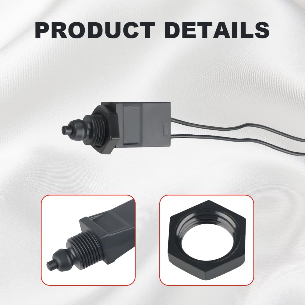 585134 Kill Switch with Safety Lanyard Compatible with Johnson Evinrude