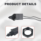 585134 Kill Switch with Safety Lanyard Compatible with Johnson Evinrude