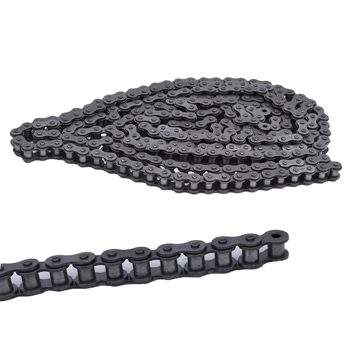 kimllier Go Kart Chain 40 Roller Chain 10 Feet
