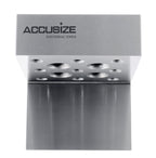 Accusize Precision Angle Plate 4 x 3 x 3 in, 1 in Thick