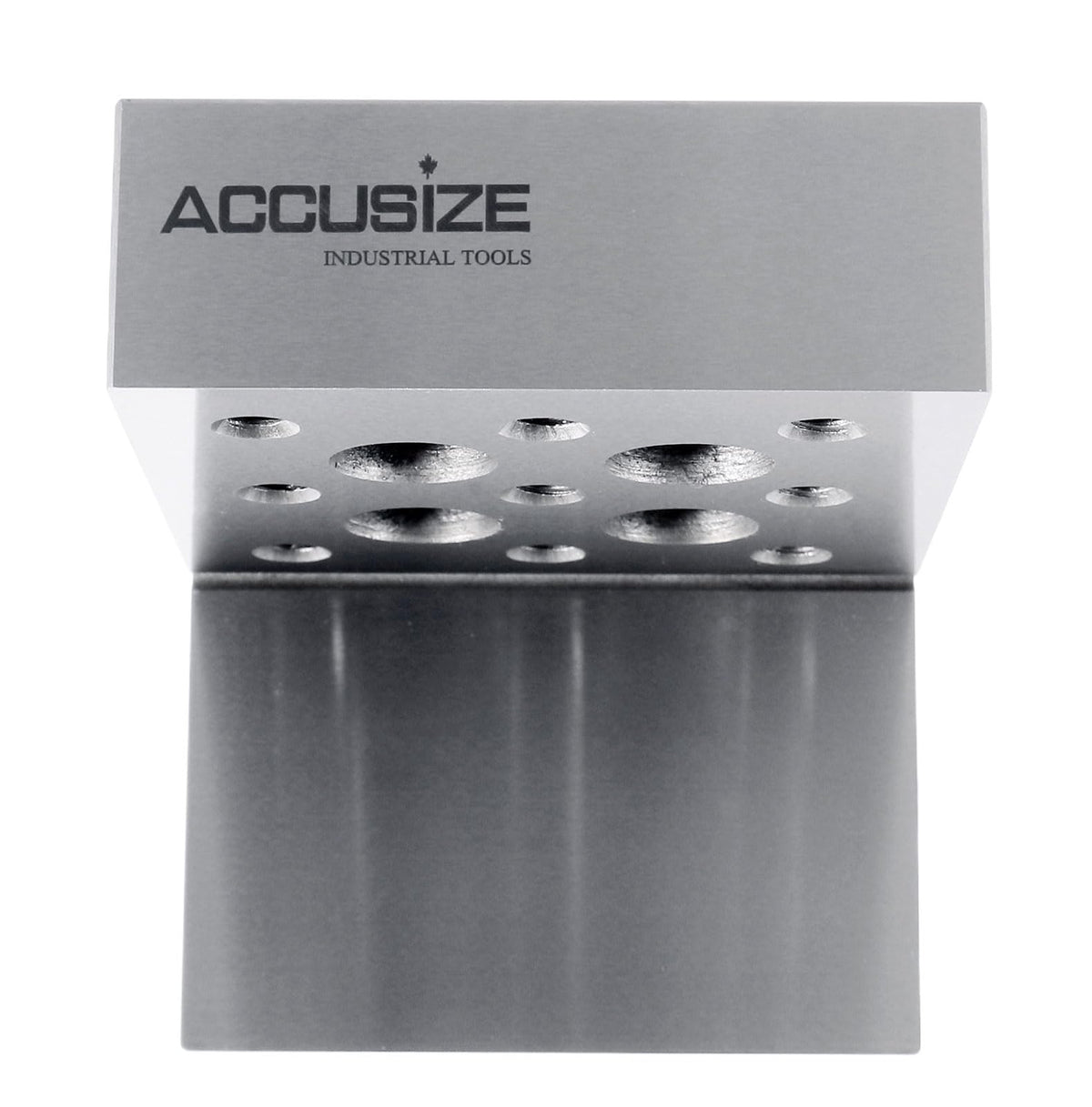 Accusize Precision Angle Plate 4 x 3 x 3 in, 1 in Thick