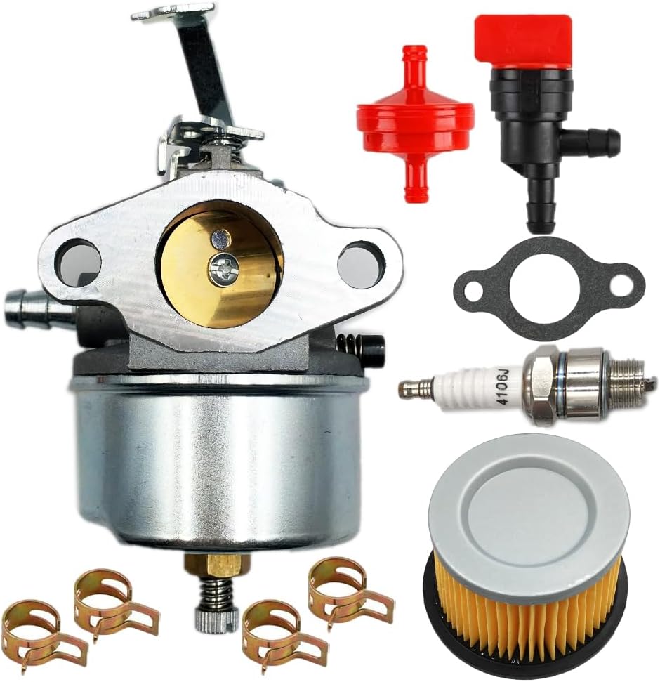LIZAPUS Carburetor kit Compatible with ARIENS RT5020 RT7020 Tiller