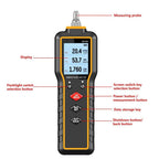 Vibration Meter SW-65A 3-Mode Acceleration Velocity Test